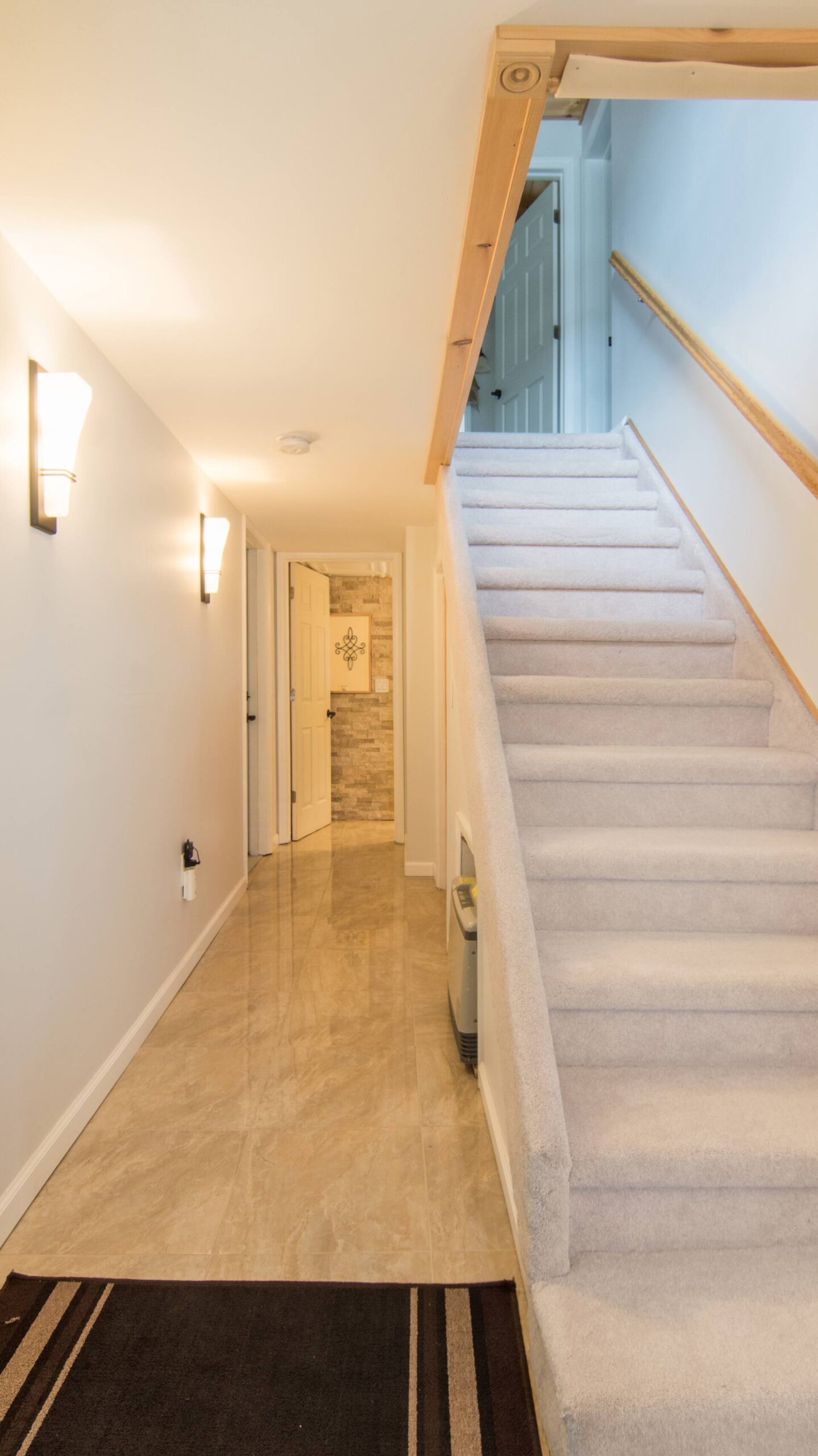 Catskills mountain area near Fleischmanns NY